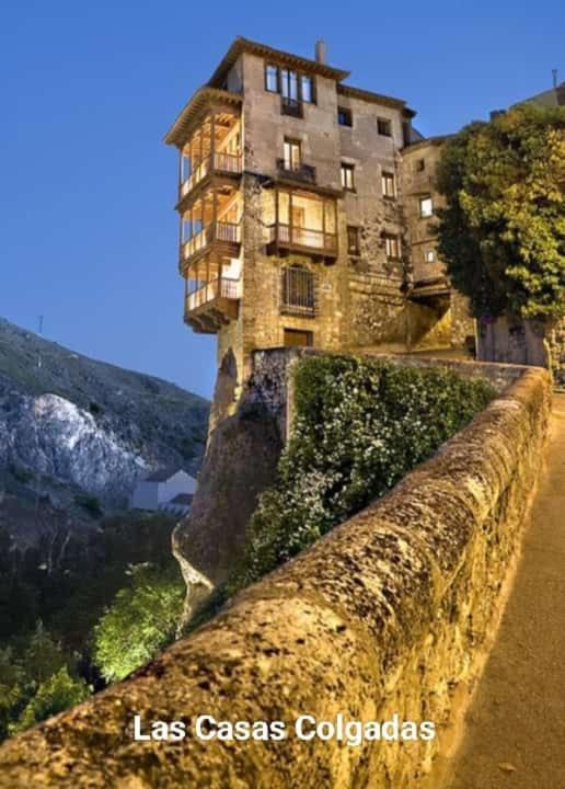 La Casa Encantada Cuenca  Ngoại thất bức ảnh