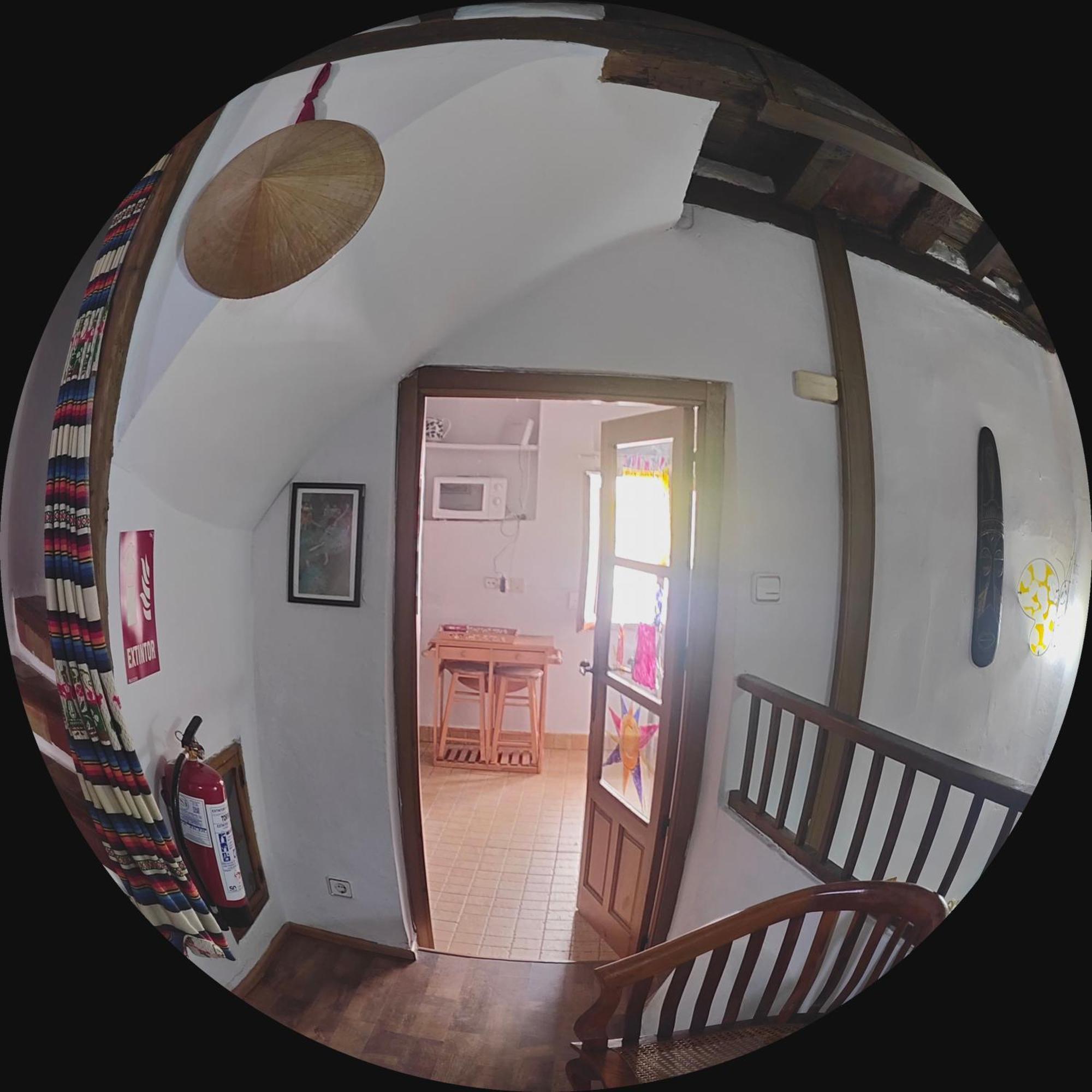 La Casa Encantada Cuenca  Ngoại thất bức ảnh