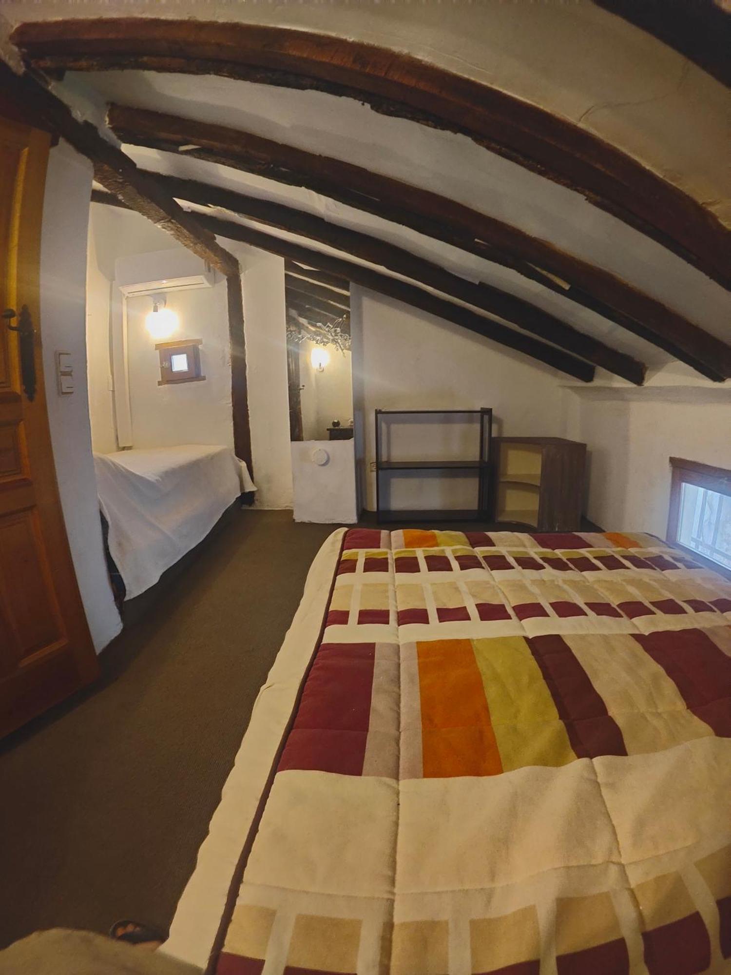 La Casa Encantada Cuenca  Ngoại thất bức ảnh