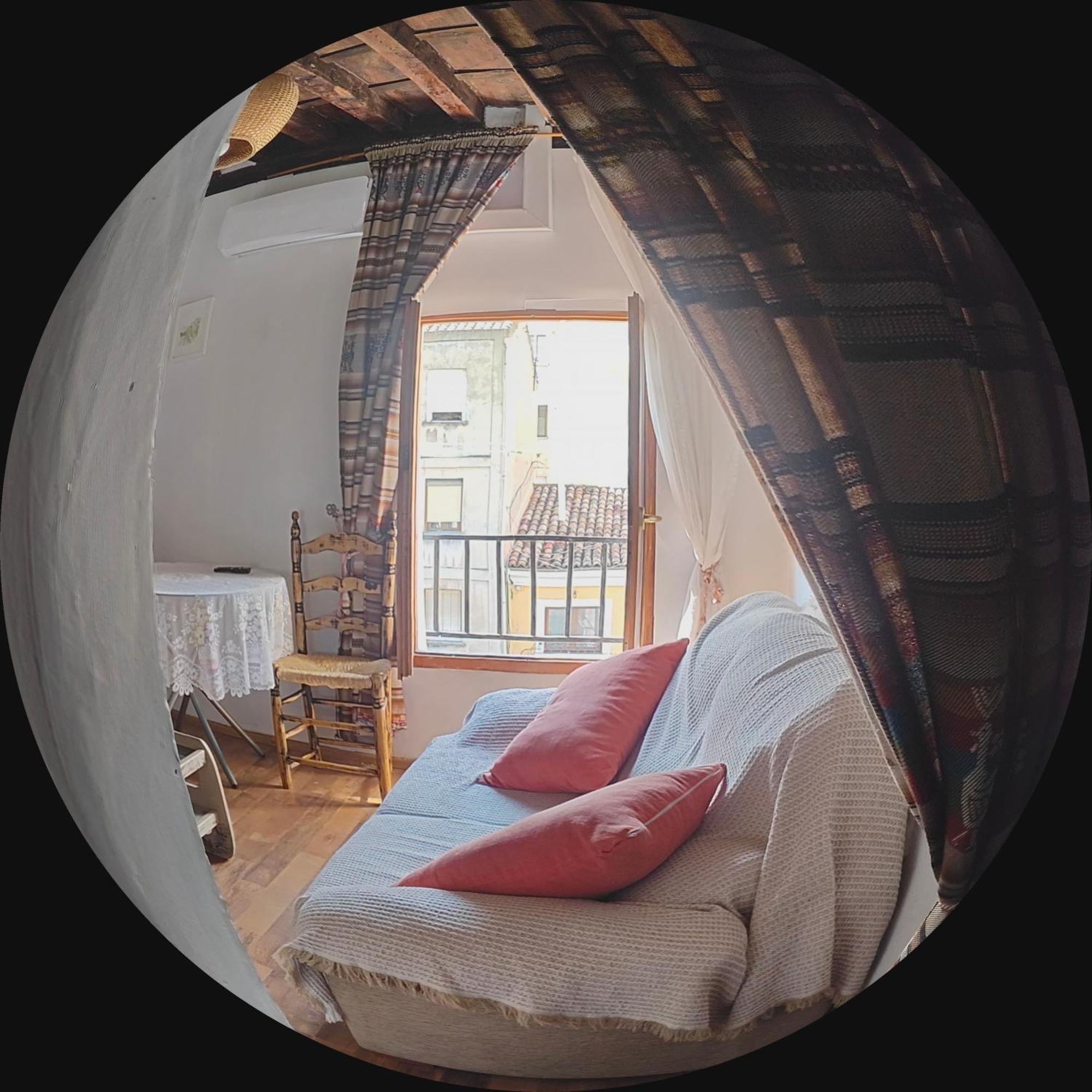 La Casa Encantada Cuenca  Ngoại thất bức ảnh