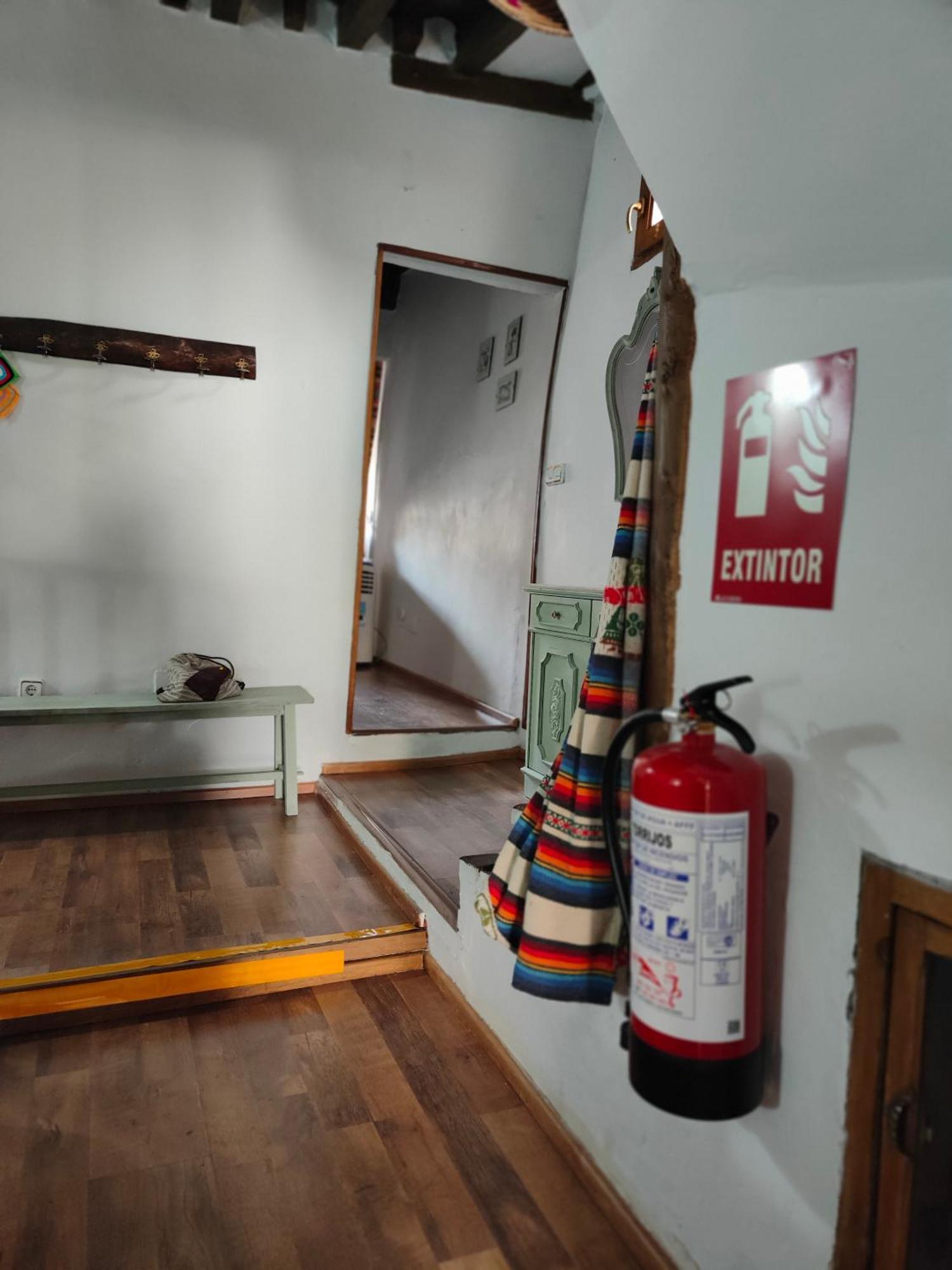 La Casa Encantada Cuenca  Ngoại thất bức ảnh