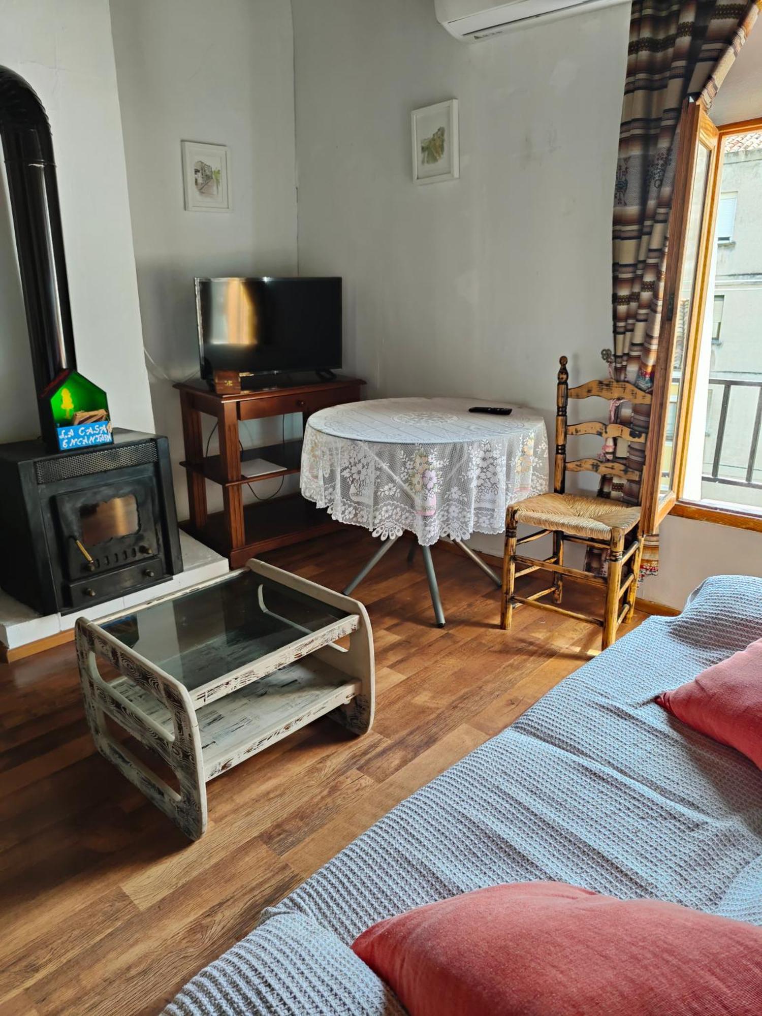 La Casa Encantada Cuenca  Ngoại thất bức ảnh